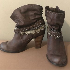 Western Booties